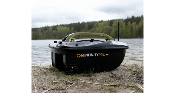 INFINITYBOAT - Prémiová lodička na návnady PRE X