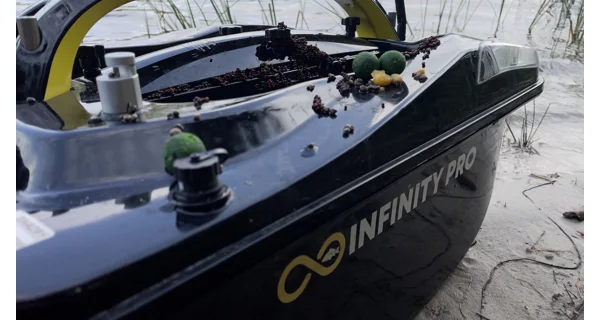INFINITYBOAT - Prémiová lodička na návnady PRE X