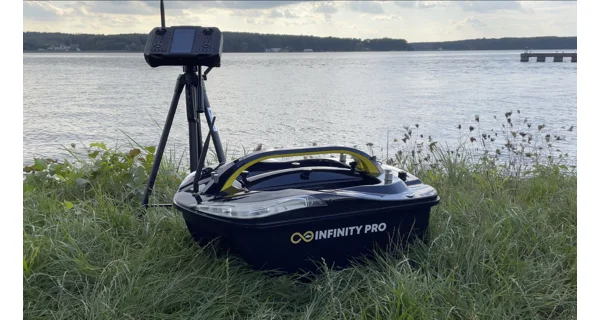 INFINITYBOAT - Prémiová lodička na návnady PRE X