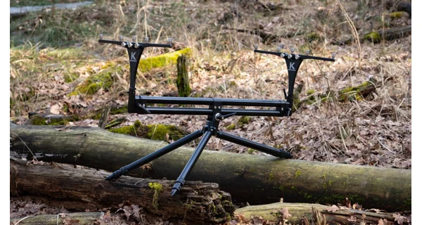 INFINITYBOAT - Stojan Kraven Tackle X Pod Black 360 °