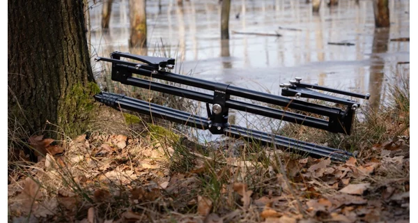 INFINITYBOAT - Stojan Kraven Tackle X Pod Black 360 °