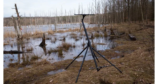 INFINITYBOAT - Stojan Kraven Tackle X Pod Black 360 °