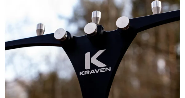 INFINITYBOAT - Stojan Kraven Tackle X Pod Black 360 °