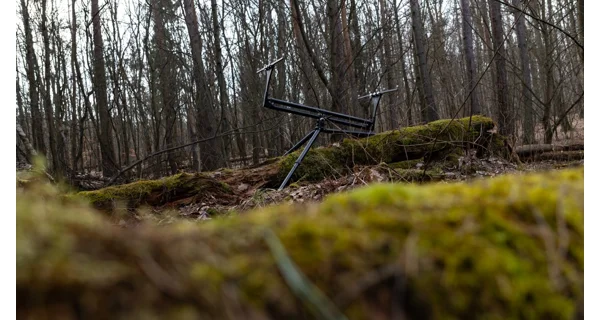 INFINITYBOAT - Stojan Kraven Tackle X Pod Black 360 °