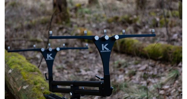 INFINITYBOAT - Stojan Kraven Tackle X Pod Black 360 °