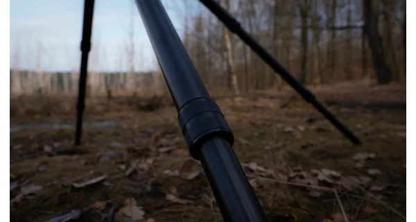 INFINITYBOAT - Stojan Kraven Tackle X Pod Black 360 °