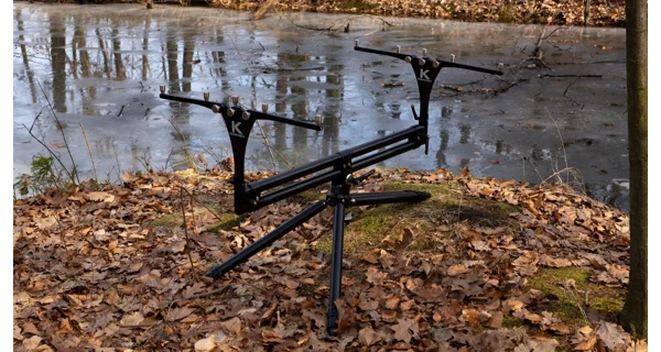 INFINITYBOAT - Stojan Kraven Tackle X Pod Black 360 °
