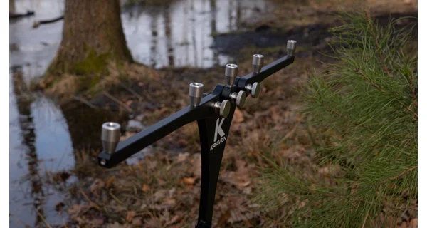 INFINITYBOAT - Stojan Kraven Tackle X Pod Black 360 °