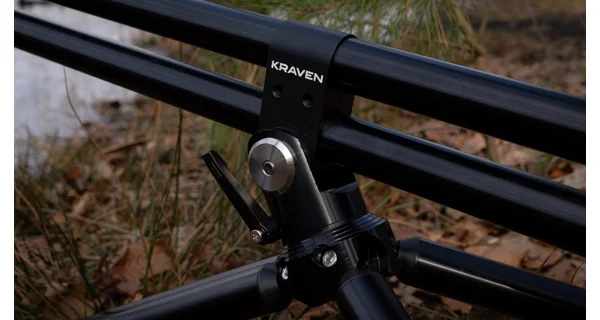 INFINITYBOAT - Stojan Kraven Tackle X Pod Black 360 °