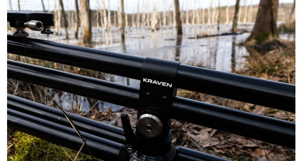 INFINITYBOAT - Stojan Kraven Tackle X Pod Black 360 °