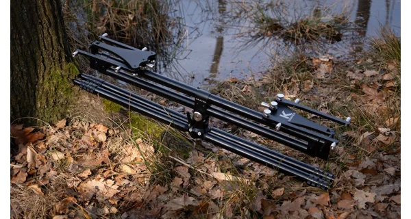 INFINITYBOAT - Stojan Kraven Tackle X Pod Black 360 °