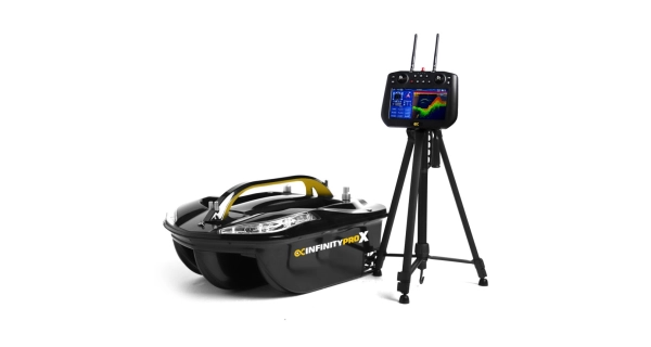 INFINITYBOAT - Stojan na ovládač návnadových lodičiek