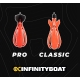 INFINITYBOAT - Zakrmovacia raketa Spoder Man Classic Bait Rocket