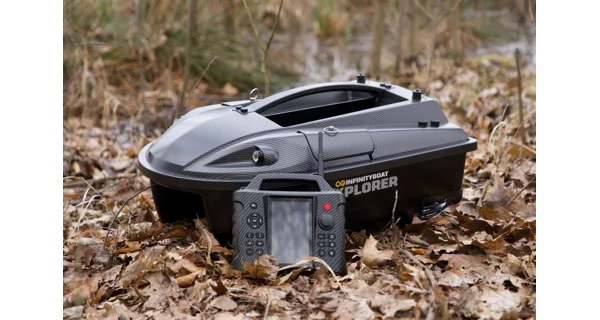 INFINITYBOAT - Zavážacia loďka Explorer All In One