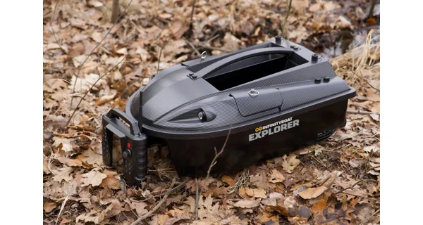 INFINITYBOAT - Zavážacia loďka Explorer All In One