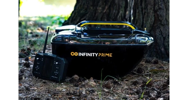 INFINITYBOAT - Zavážacia loďka Prime 50Ah