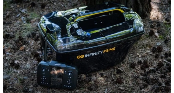 INFINITYBOAT - Zavážacia loďka Prime 50Ah