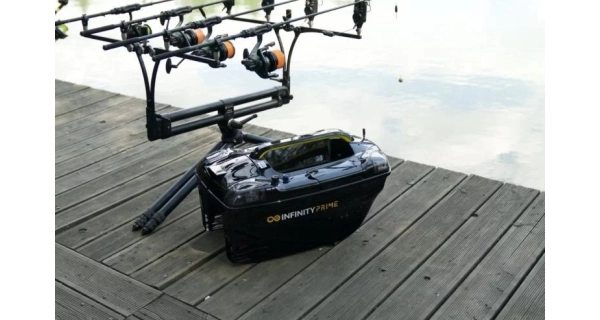 INFINITYBOAT - Zavážacia loďka Prime 50Ah