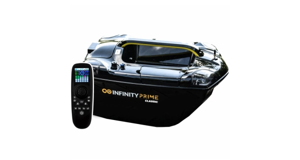 INFINITYBOAT - Zavážacia loďka PRIME CLASSIC GPS