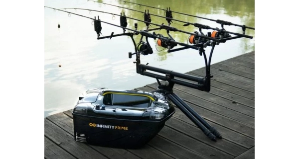 INFINITYBOAT - Zavážacia loďka PRIME CLASSIC GPS