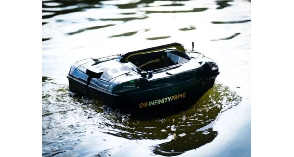 INFINITYBOAT - Zavážacia loďka PRIME CLASSIC GPS + M700
