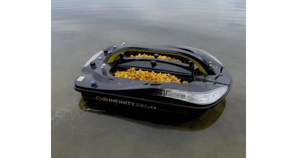INFINITYBOAT - Zavážacia loďka PRO 3.0 50Ah