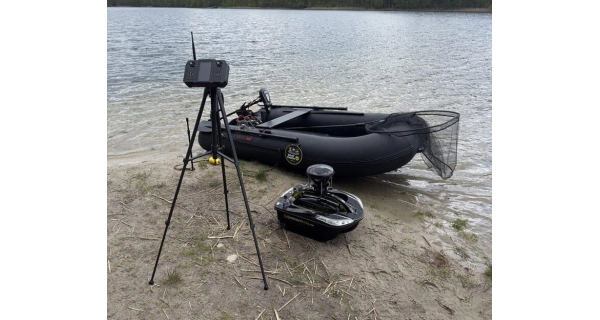 INFINITYBOAT - Zavážacia loďka PRO 3.0 50Ah