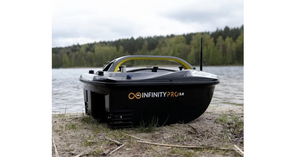 INFINITYBOAT - Zavážacia loďka PRO 3.0 50Ah