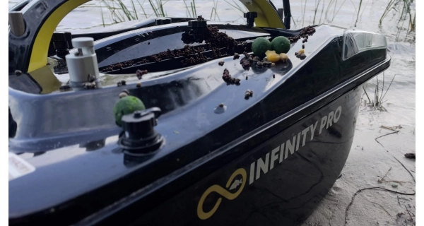 INFINITYBOAT - Zavážacia loďka PRO 3.0 50Ah