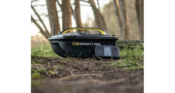 INFINITYBOAT - Zavážacia loďka PRO 3.0 50Ah