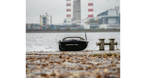 INFINITYBOAT - Zavážacia loďka PRO 3.0 50Ah