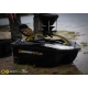 INFINITYBOAT - Zavážacia loďka PRO 3.0 50Ah Limitovaná carbonová edícia