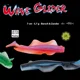 IRON CLAW - Gumová nástraha Wave Glider 7 cm 3,7 g 6 ks PGO