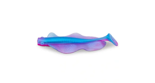 IRON CLAW - Nástraha Wave Glider Mix Kit 1 Hecht & Zander Floating 13 cm 17,7 g 4 ks