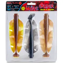 IRON CLAW - Nástraha Wave Glider Mix Kit 2 Hecht & Zander 16 cm 31 g 3 ks