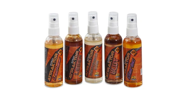 IRON TROUT - Attraktor v spreji Blood 100 ml