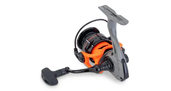 IRON TROUT - Navijak Spooner CWX 1500