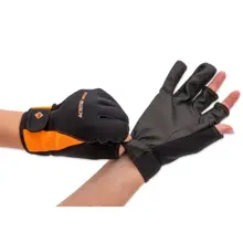 IRON TROUT - Rukavice Power Gripper Glove veľ. L
