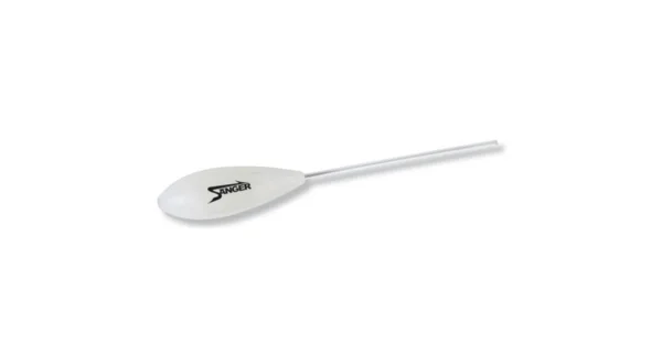 IRON TROUT - Sbirolino plávajúce biele 20g