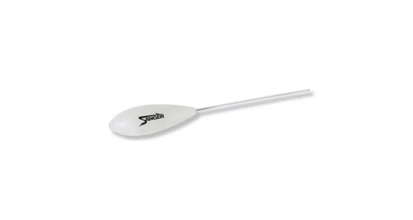IRON TROUT - Sbirolino plávajúce biele 20g