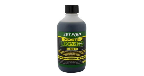 JETFISH - 250 ml legiend range booster: multifruit