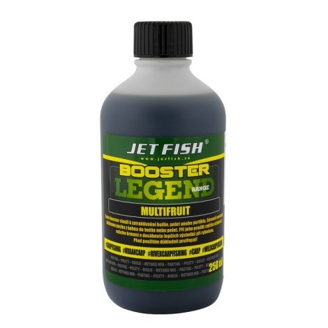 JETFISH - 250 ml legiend range booster: multifruit