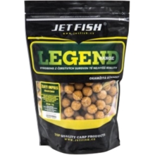 JETFISH - Boilies Legend Range 20 mm 1 kg Orech Javor