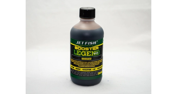 JETFISH - Booster Legend Range 250 ml Broskyňa