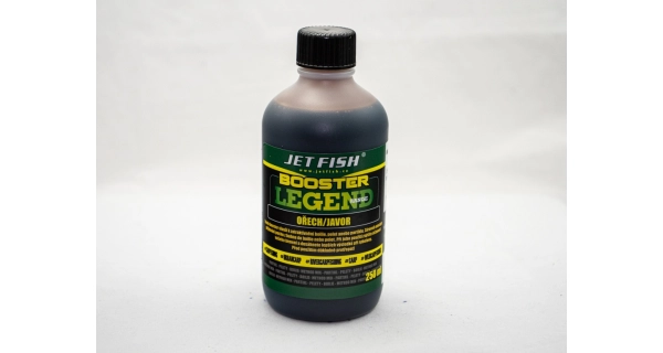 JETFISH - Booster Legend Range 250 ml Orech javor