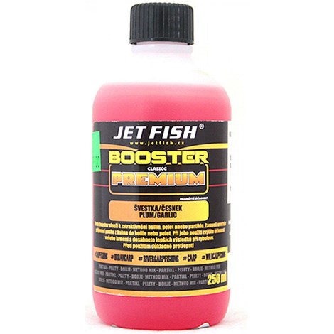 JETFISH - Booster Premium Clasicc 250 ml Slivka Cesnak