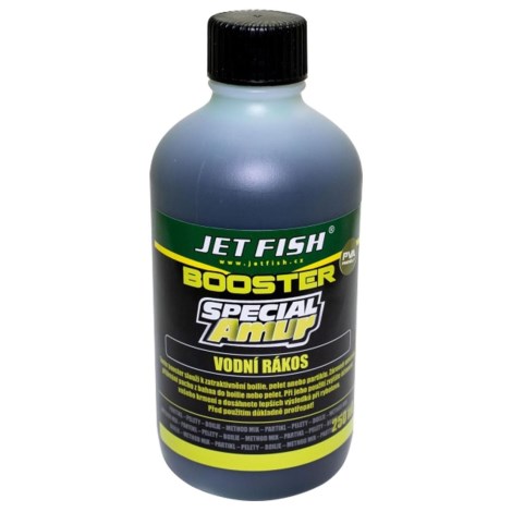 JETFISH - Booster Special Amur 250 ml Vodná trstina