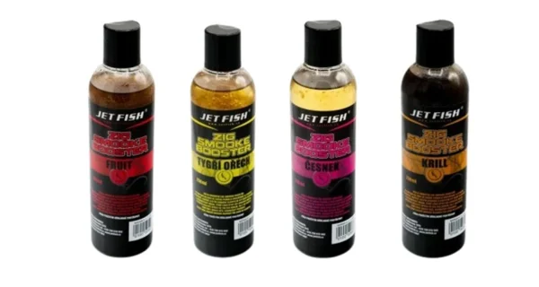 JETFISH - Booster Zig Smooke Booster Fruit 250 ml