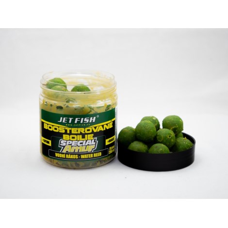 JETFISH - Boosterované boilies Special Amur 250 ml 20 mm Vodná trstina