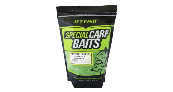 JETFISH - Krmítková zmes PVA Mix Special Amur Vodná trstina 1 kg